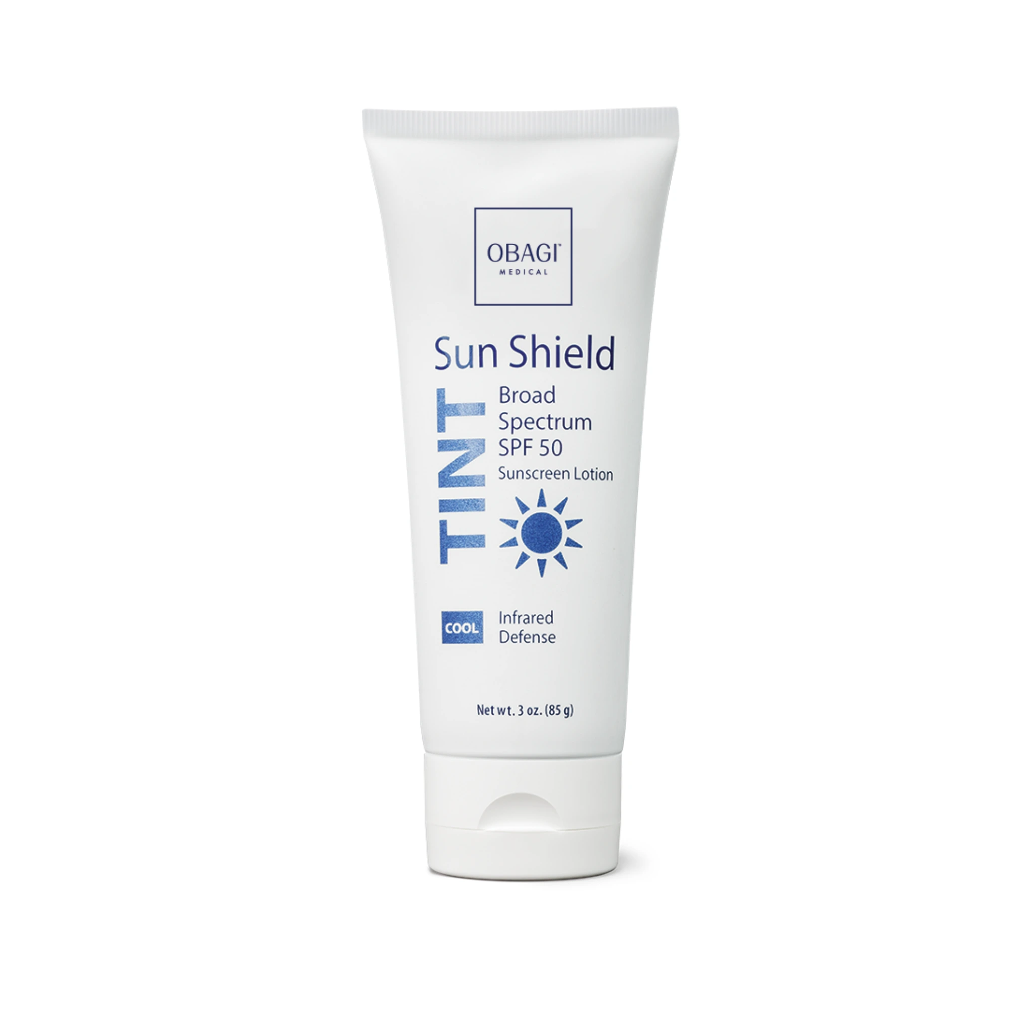 OBAGI Sun Shield SPF50 Tint Cool