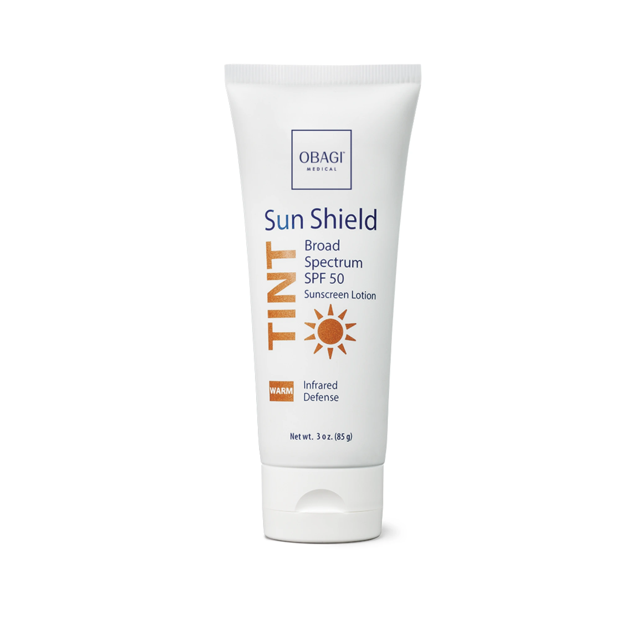 OBAGI Sun Shield SPF50 Tint Warm