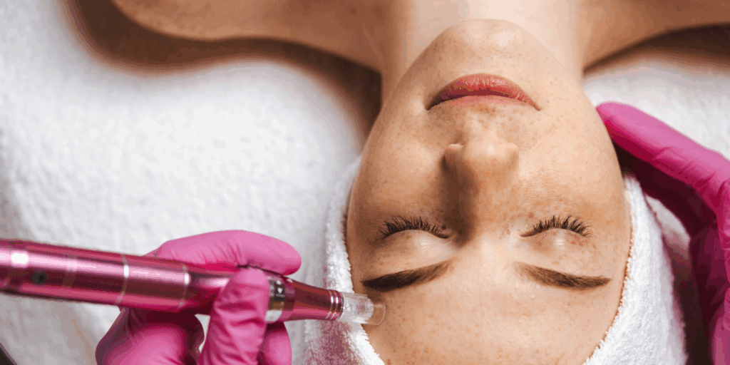 Microneedling in Stanmore