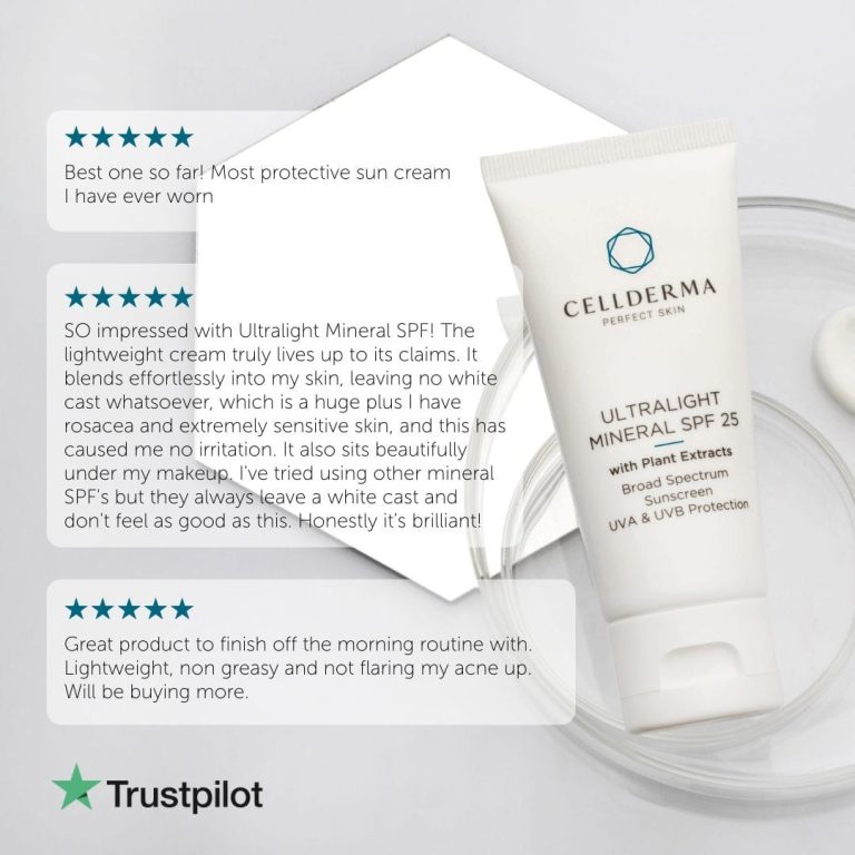 Ultralight Mineral SPF 25 (Inquire Now) - Image 4
