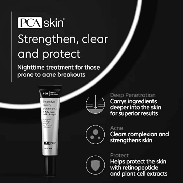 PCA Skin Intensive Clarity Treatment - Image 3