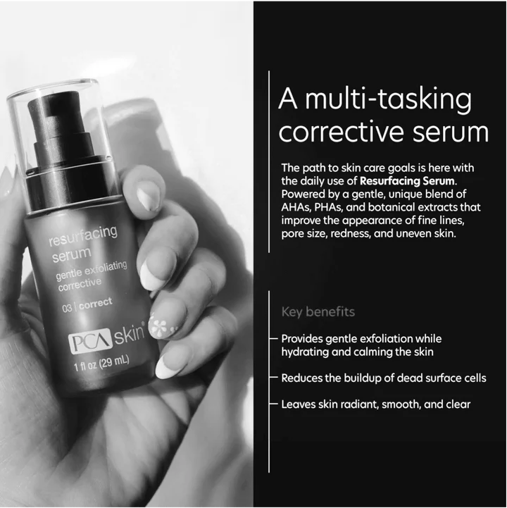 PCA Skin Resurfacing Serum - Image 3